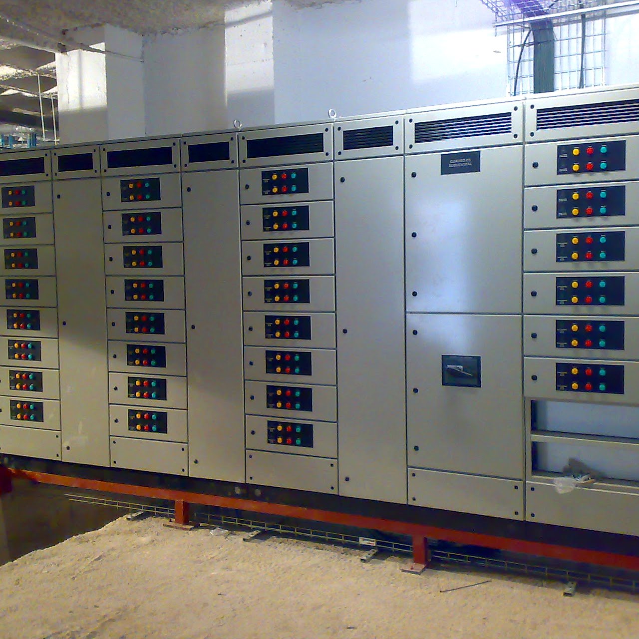 Trabajo de caSSur Instalaciones y Proyectos en Sevilla