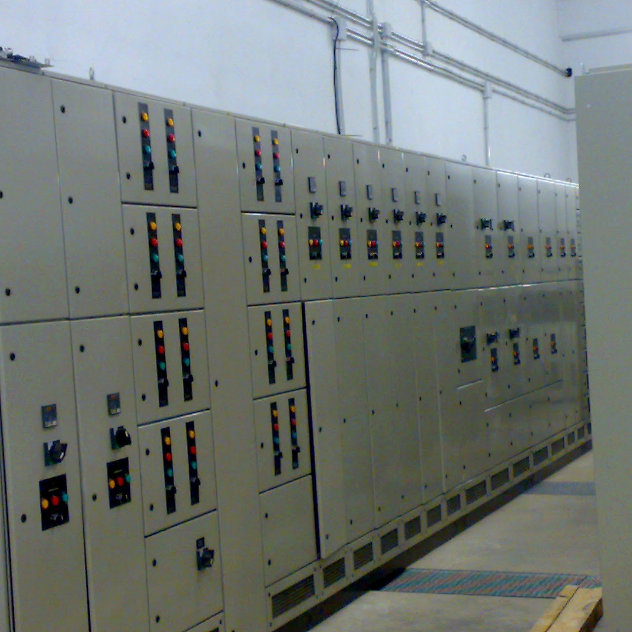 Trabajo de caSSur Instalaciones y Proyectos en Sevilla