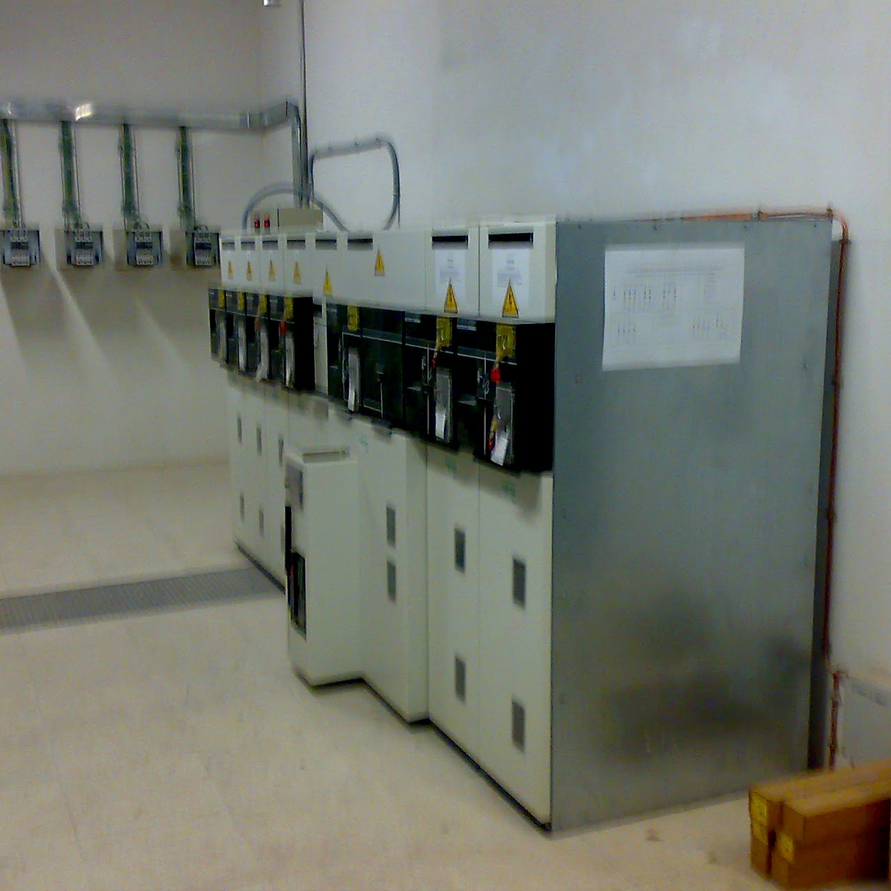 Trabajo de caSSur Instalaciones y Proyectos en Sevilla