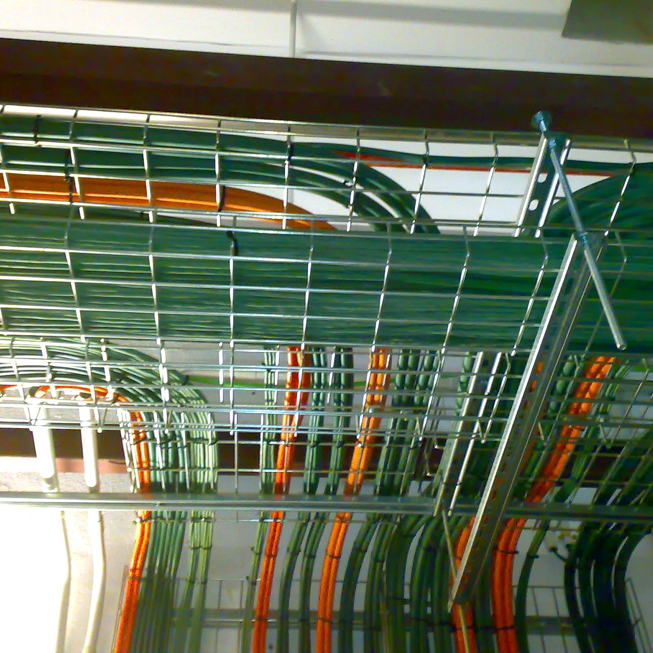 Trabajo de caSSur Instalaciones y Proyectos en Sevilla